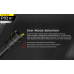 Kit Lanterna Nitecore P10V2 com bateria Nitecore NL1834